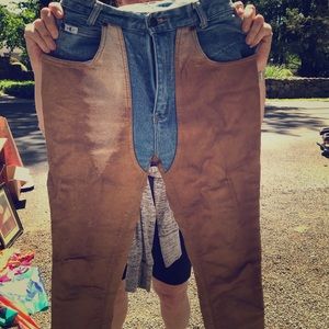 Authentic Riding Pants